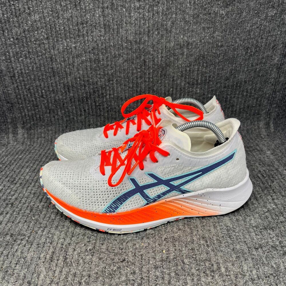 ASICS Magic Speed Celebration of Sport Pack Running Shoes Women’s 7.5 US - Picture 3 of 8